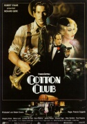 Locandina Cotton Club