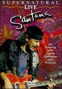 Locandina Santana: Supernatural Live