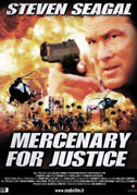 Locandina Mercenary for justice