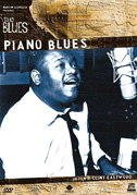 Locandina The Blues: Piano blues