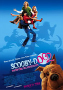 Locandina Scooby Doo 2 - Mostri scatenati