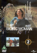 Locandina La donna bionica