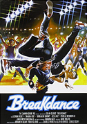 Locandina Breakdance