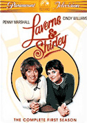 Locandina Laverne & Shirley