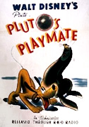 Locandina Il compagno di giochi di Pluto