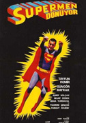 Locandina Supermen Donuyor (turkish Superman)