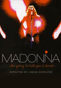 Locandina Madonna: I'm going to tell you a secret
