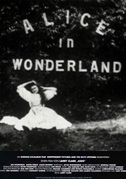 Locandina Alice in wonderland