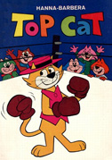 Locandina Top cat