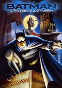 Locandina Batman - Il mistero di Batwoman