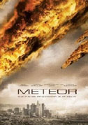 Locandina Meteor - Distruzione finale
