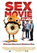 Locandina Sex movie in 4D