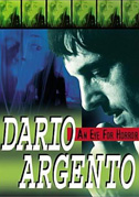 Locandina Dario Argento: An eye for horror