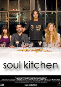 Locandina Soul kitchen