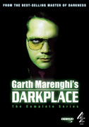 Locandina Garth Marenghi's Darkplace