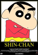 Locandina Shin Chan