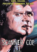 Locandina Scanner cop II