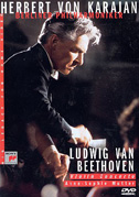 Locandina Beethoven: Concerto per violino (Karajan - Mutter)