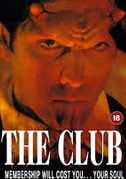 Locandina The club - Rito di sangue