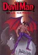 Locandina Devilman - La genesi