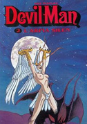Locandina Devilman - L'arpia Silen
