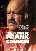 Locandina Il ritorno di Frank Cannon