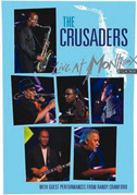 Locandina The crusaders: live at Montreux 2003