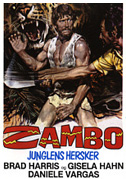 Locandina Zambo, il dominatore della foresta