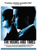 Locandina The hours and times