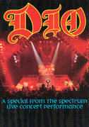 Locandina Dio: Special from the spectrum