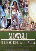 Locandina Mowgli - Il libro della giungla
