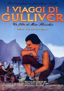 Locandina I viaggi di Gulliver