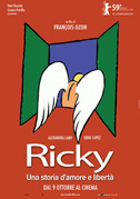 Locandina Ricky - Una storia d'amore e libertÃ 