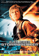 Locandina Alex Rider - Stormbreaker