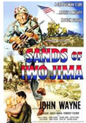 Locandina Iwo Jima, deserto di fuoco