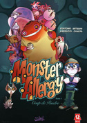 Locandina Monster allergy