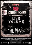 Locandina Corrosion of conformity: Live volume