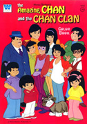 Locandina Il clan di Charlie Chan