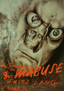 Locandina Il testamento del dottor Mabuse