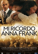 Locandina Mi ricordo Anna Frank