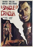Locandina Il sangue di Dracula