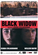 Locandina Black widow