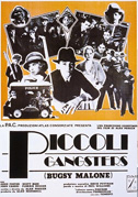 Locandina Piccoli gangsters