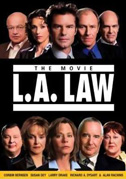 Locandina L.A. Law: The movie