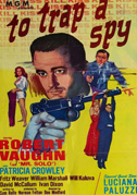 Locandina Spionaggio a Washington