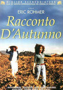 Locandina Racconto d'autunno