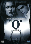 Locandina "O" come Otello