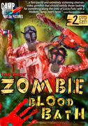 Locandina Zombie bloodbath