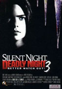 Locandina Silent Night, Deadly Night III: Better Watch Out!