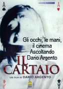 Locandina Gli occhi, le mani, il cinema - Ascoltando Dario Argento